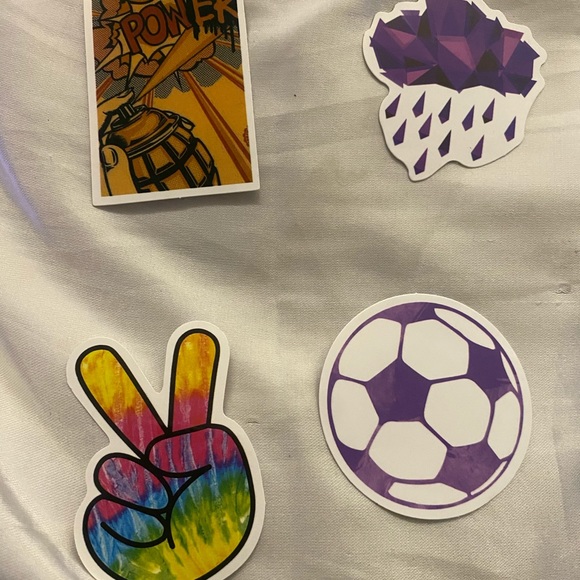 40 Vinyl Stickers - Picture 10 of 10